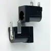 Placa de Circuito Impresso Dip3P Perna Reta Perna Curva Ângulo de 90 Graus Tipo Placa Dc00514*9*11Mm Núcleo Interno 2.0mm Plástico Cobre Preto Ferro