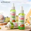 Repelente de Mosquitos en Spray Kormesic con Empaque en Inglés, Fragancia, Venta Directa al Por Mayor Fabricante Transfronterizo, En Stock