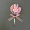 Variados Enfeites Decorativos para Bolo Sakura Sophia Elsa Aurora Princesa Moka 18g Enfeites para Bolo Sakura
