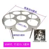 Olla para cocinar fideos mala tang tablero divisor multiagujero uso comercial tablero multiagujero para separar estufa fideos secos calientes dumplings divisor acero inoxidable