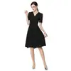 Comercio exterior transfronterizo TK vestido de encaje con bordado francés para mujer, nuevo estilo de verano, vestido elegante y de alta gama