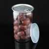 Fabricante Produce Latas de Comida, Latas de Plástico para Palomitas, Latas Transparentes para Mascotas, Latas de Dátiles Rojos, Botellas de PET