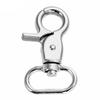 Chaveiro de Hardware Força de Liga de Zinco Bolsa Chaveiro Liga de Zinco Fivela de Cão Chaveiro de Metal