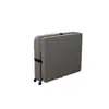 Cama individual plegable reforzada para descanso de oficina 70% de descuento, sillón reclinable portátil duradero y engrosado para siestas de acompañamiento