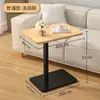 Mesa Lateral Personalizada Dormitorio Mesita de Noche Móvil Moderna Simple Sala de Estar Mesa de Café Pequeña Gabinete Lateral de Sofá Mesa de Esquina Mesa Pequeña
