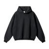 Roupas Masculinas da Moda 2026 Primavera e Outono Peso Pesado Solta Casual Estilo Americano Forrado com Fleece Espesso Moletom Conjunto Casual Básico para Homens