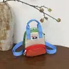 Mochila mini de moda versátil transfronteriza para mujer, otoño 2026, adecuada para ocio al aire libre, viajes y para llevar un teléfono.