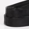Tira de Moldeo para Vestido de Novia Vestido de Noche con Soporte para Falda, Color Negro Blanco Transparente, Hueso de Pescado Endurecido y Espesado de 2-5 cm con Malla Elástica