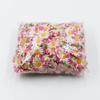 Simulación de crisantemo silvestre al por mayor, flores de crisantemo hechas a mano, accesorios de bricolaje, horquillas, accesorios florales, precio hecho a mano, pequeñas flores de margarita.