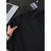 Chaleco de malla transpirable de secado rápido con hombros caídos para hombre, diseño de verano, camiseta sin mangas cómoda, camiseta de alta gama para hombre