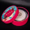 Hangzhou Box Xiaoya 2025 Nuevo Nido de Pájaro Caja de Regalo Exquisita Cilindro de Cordyceps Tónico Precioso Caja de Regalo Vacía
