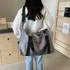 Bolso deportivo moderno y elegante para parejas, bolso de viaje para actividades al aire libre, plegable, de gran capacidad, bandolera portátil para mujer