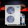 1P2P3 Enfriador para Estanques de Peces Máquina de Refrigeración para Tanques de Peces y Mariscos Termostato para Mariscos y Productos Acuáticos Aire Acondicionado Industrial para Agua