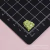 Mini figuras de animales de dibujos animados, incluyendo ositos de peluche y pandas, accesorios adhesivos de color crema, materiales para fundas de teléfono y pasadores para el cabello DIY, al por mayor