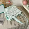 Mochila escolar nueva de color baya vintage para chicas de secundaria y preparatoria, mochila ligera casual dulce de doble hombro para viajes
