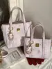 Bolsa de Ombro Casual de Nicho Nova Primavera 2026 para Mulheres, Bolsa Transversal Estilo Balde Doce de Grande Capacidade, Simples e Estilosa