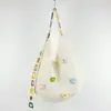 2025 Bolsas de Palha Bolsas de Tricô Casuais Grande Capacidade Bolsas de Ombro Mulheres Preguiçosas Viagem Férias Deslocamento Casual Mori-kei
