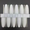 10 Piezas mango de 2.35mm cabeza de lijado de uñas de silicona cabeza de lijado de goma para pulir jade herramientas de pulido para productos de hueso