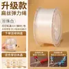 Pingente Natural de Jade Hetian Esmeralda Ping An Kou Colar com Cordão Trançado à Mão Pingente Pulseira Pingente de Cristal de Jade