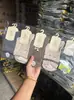 Calcetines de Algodón Grueso de Estilo Nuevo para Mujer Otoño e Invierno, Colores, Sin Costuras, Cálidos, Diseño de Dibujos Animados Estilo Japonés, Algodón Peinado