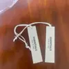 Cápsula Negra 8Thfearofgodfogessentials Multilínea Marca de Moda Camiseta Holgada de Manga Corta Casual Versátil