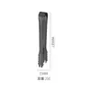 Pinza de silicona para alimentos de acero inoxidable 304, pinza para alimentos, pinza para postres, pinza para hielo, pinza para hielo, pinza para hielo, pinza para azúcar, pinza para hielo