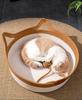 Rattan Cat Nest Four Seasons Universal Summer Cat House Pussy Dog Kennel Gato Scratching Board Summer Pet Bed Cat Suprimentos Respiráveis
