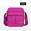 Venta al por mayor de fabricantes de bolsos para mujer, bolsos de nailon para motocicleta, bolsos de hombro casuales de color sólido de moda, artículos populares de moda para dropshipping