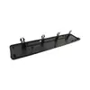 2058809802 es adecuado para el soporte de matrícula delantero del Mercedes-Benz Clase C W205, soporte fijo C200