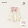 Vestido para niña pequeña Vay tre so sinh tre nho xa hang