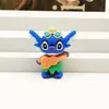 Nuevo Llavero de Muñeco de Dibujos Animados Stitch de Goma Suave de PVC Accesorios de Stitch Directo del Fabricante