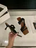 Zapatos de tacón alto de tacón fino, Sandalias de una tira estilo francés, Zapatos de hada, Nuevos zapatos de verano 2026 de punta abierta para combinar con faldas, Zapatos romanos