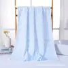 Toalha de Banho Grande de Veludo de Bambu, Roupão de Toalha, Corpo Inteiro, Não Solta Fiapos, Absorvente, Veludo Coral Espessado, para Banho, Uso Doméstico, Amigo da Pele, Super Resistente