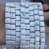 10mm Pedra Natural Ametista Olho de Tigre Contas Artesanais Atacado Pulseira DIY Colar Acessórios de Joia Semi-Acabados