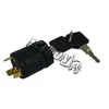 Accesorios para Montacargas Interruptor de Encendido Interruptor con Llave Accesorios para Montacargas Montacargas Toyota Accesorios Nissan