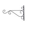 Cesta Colgante de Palma de Coco Set de Flores Artificiales Flor Simulada Planta Verde Colgante Maceta Colgante Decorativa para Interior y Exterior Maceta Colgante