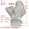Novos Moldes para Vasos de Flores de Cimento, Produtos de Cimento Estilo Europeu, Grades, Enfeites de Pombo, Beautificação de Vilas em Tamanho Personalizado