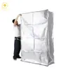 Bolsa de Papel de Aluminio al por Mayor para Fabricantes, Bolsa de Papel de Aluminio Antiestática Plana con Cierre a Tres Lados, Bolsa de Papel de Aluminio Vacío para Empaque de LED, Fotovoltaica, IC Digital