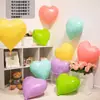 2026 Globo de Año Nuevo Liberación Feliz Año Nuevo Monumento de la Ciudad Atmósfera Decoración Arreglo de Amor Accesorios para Fotos