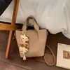 Bolsos Retro de Nicho para Mujer 2026 Nueva Moda Bolso de Mano de Alto Valor para el Trabajo Bolso Cruzado tipo Cubo