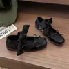 Zapatos Mary Jane estilo coreano para mujer, nuevos zapatos pequeños de cuero versátiles y elegantes 2026, con moño, para primavera y otoño, con aumento interno de altura de 3 cm