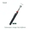 Clip magnético para cinturón de herramientas, hebilla magnética portátil para herramientas, gancho de funda para herramientas, herramienta magnética para el hogar para la cintura