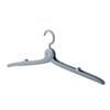 Percha Plegable Portátil para Viaje para Colgar Ropa de Viaje Multifuncional Retráctil Soporte para Ropa Doméstico con Clip