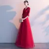 Elegante Vestido de Noche Negro para Mujer, Nuevo Estilo 2026, Socialité de Banquete, Elegante, Adelgazante, Vestido Ajustado, Estilo Largo