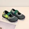 Sandálias de Malha para Meninos e Meninas, Verão 2026, Sapatos Casuais de Verão, Sapatos Respiráveis Fashionáveis de Solado Macio para Meninos, Secagem Rápida