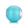 Cadena de Seguridad de Cobre DIY de Moda Europea y Americana, Suministro de Fábrica, Accesorios de Cuentas Sueltas para Copa de Vino de Pingüino, Al por Mayor en Stock