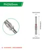Broca Antideslizante Lavie S2 con Fuerte Magnetismo y Resistencia al Impacto, Broca de Cruz para Destornillador Eléctrico, Broca de Taladro Manual de Alto Torque