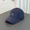 Gorra de pico informal de secado rápido de celebridad de internet, sombrero de protección solar de moda urbana, gorra de béisbol de moda simple de verano con bordado de letras para mujer