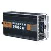 Inversor de Onda Sinusoidal Convertidor Inversor para Vehículo 12V24V48V60V a 220V Fuente de Alimentación Inversora para Camión
