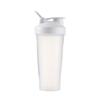 Copo agitador para shake de proteína de 600ml copo para milk-shake material PP copo esportivo copo misturador para fitness pode ser definido LOGOTIPO
